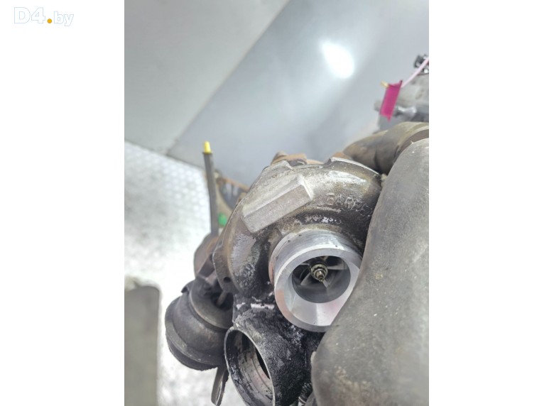 Турбина к Mercedes CW203 undefined г.