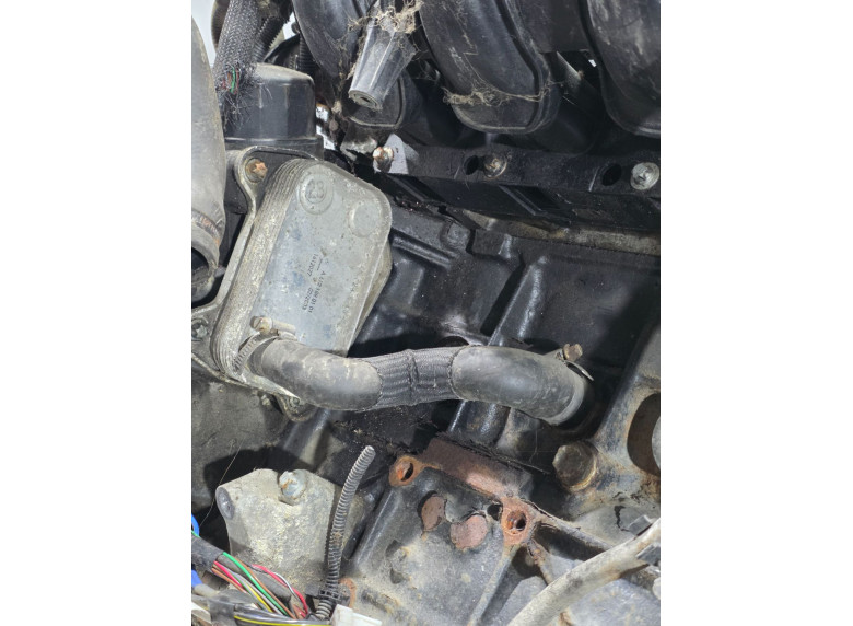 Патрубок (трубопровод, шланг) к Mercedes Vito W638, 2000г.