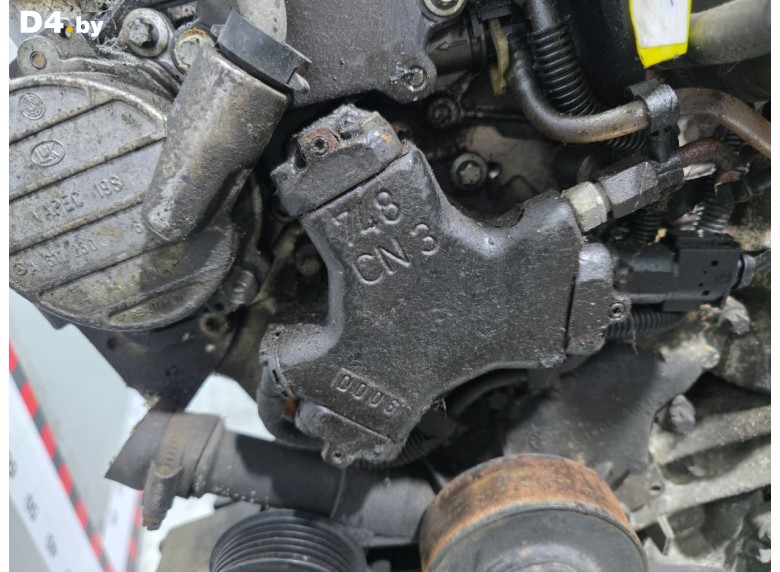 ТНВД к Mercedes VitoW638 undefined г.