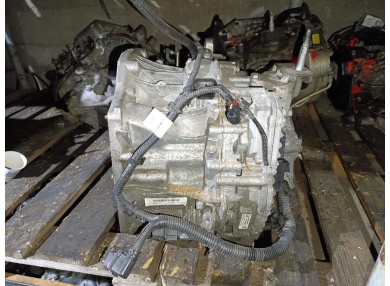 КПП роботизированная к Renault Laguna, 2013г.