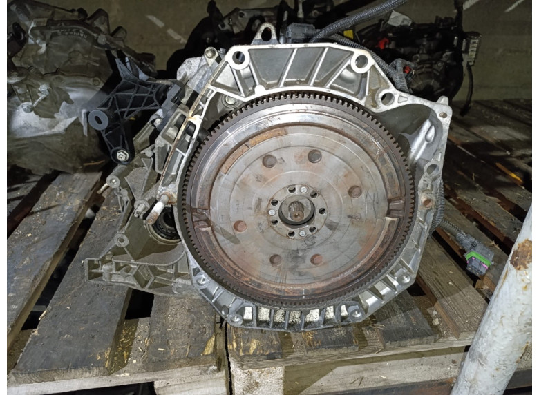 КПП роботизированная к Renault Laguna, 2013г.