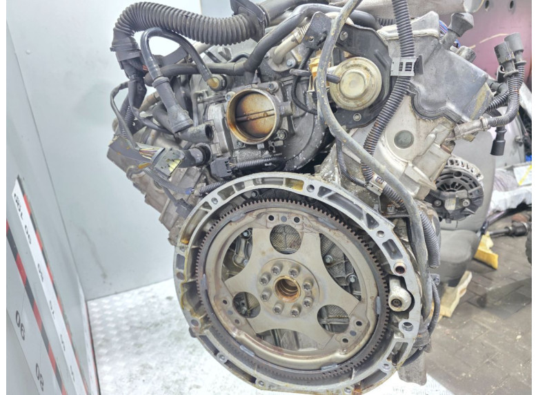 Двигатель к Двигатель к Mercedes CW203 undefined г. C W203