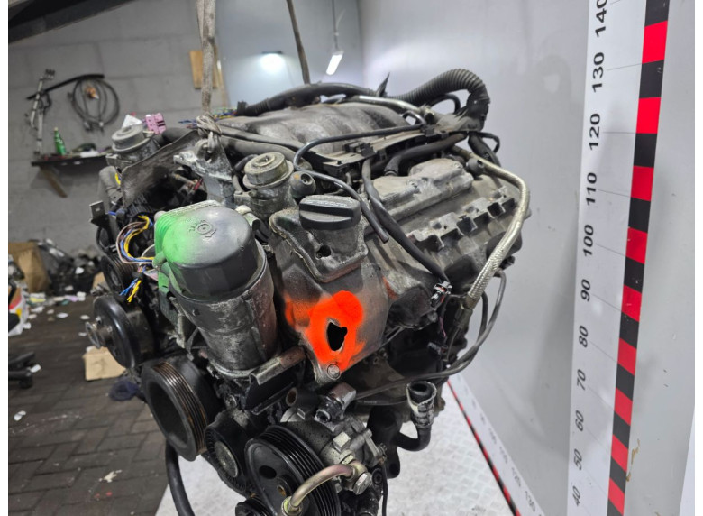 Двигатель к Двигатель к Mercedes CW203 undefined г. C W203