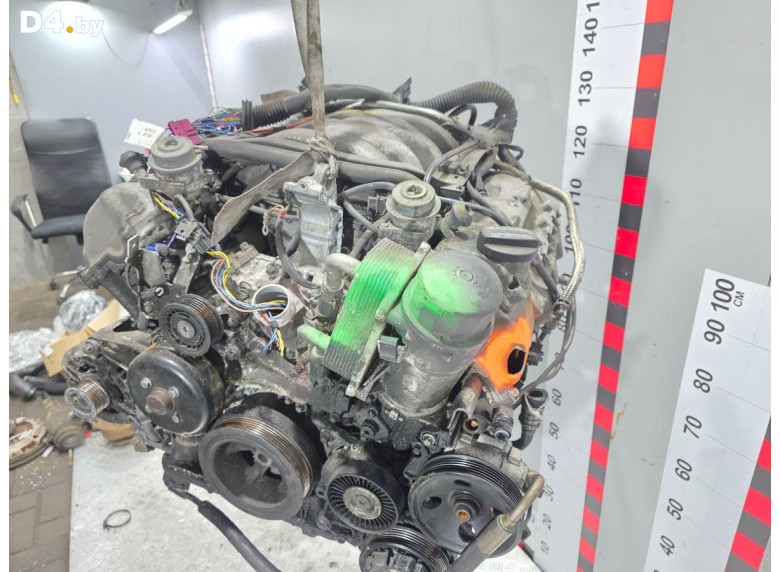 Двигатель к Mercedes CW203 undefined г.