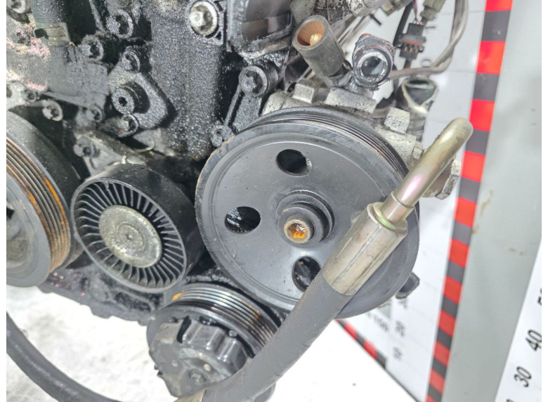 Насос гидроусилителя руля к Насос гидроусилителя руля к Mercedes CW203 undefined г. C W203