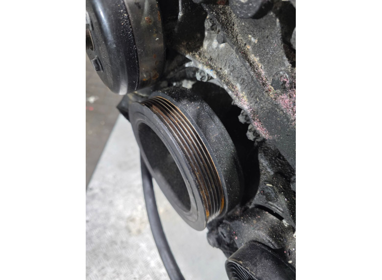 Шкив коленвала к Mercedes C W203, 2004г.