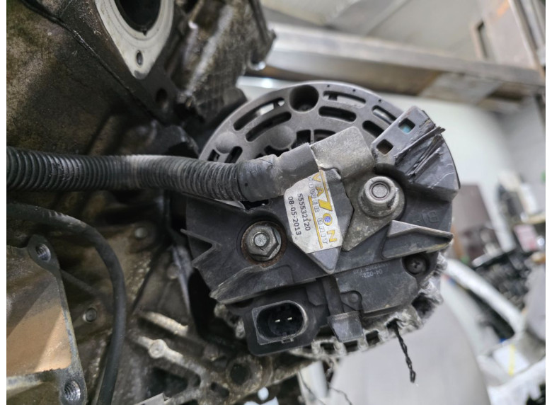 Генератор к Генератор к Mercedes CW203 undefined г. C W203