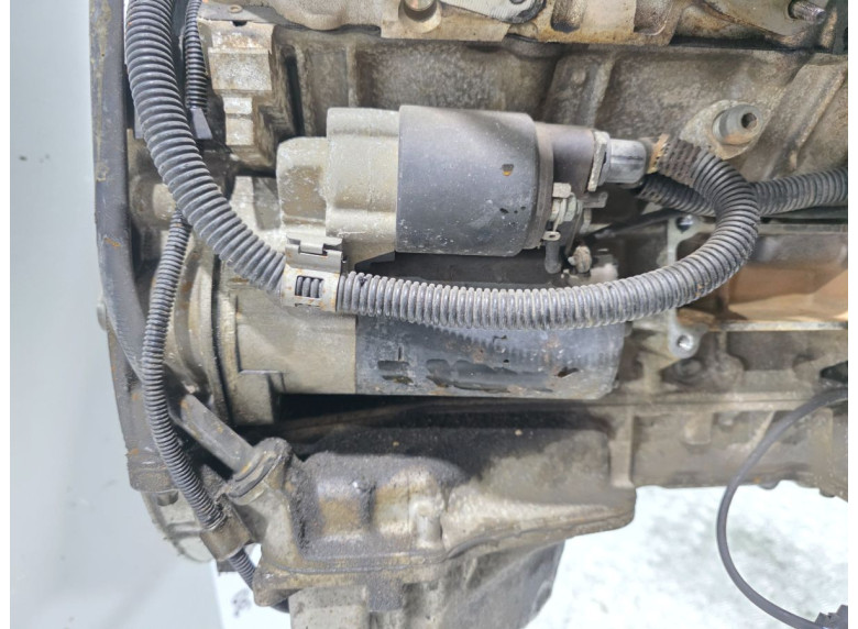 Стартер к Стартер к Mercedes CW203 undefined г. C W203