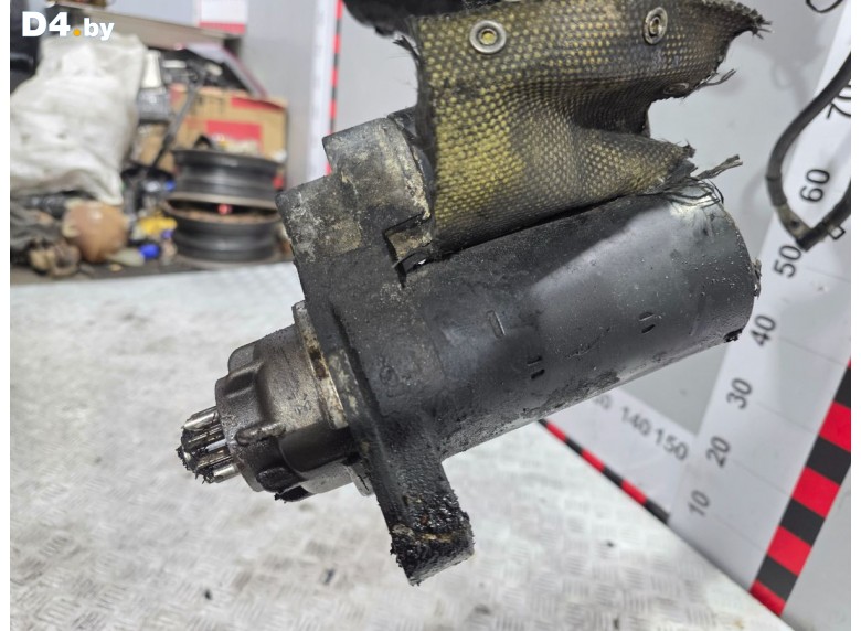 Стартер к Volkswagen Touareg undefined г.