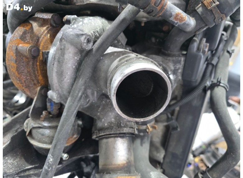 Турбина к Volkswagen Touareg undefined г.