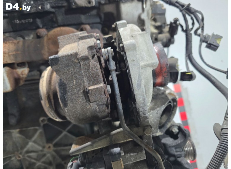 Турбина к Mercedes EW211 undefined г.