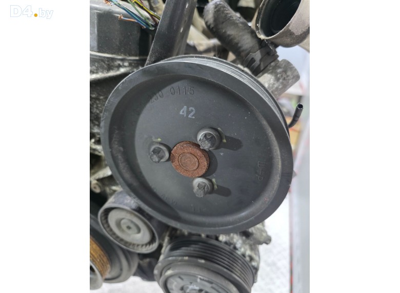 Шкив насоса гидроусилителя к Mercedes EW211 undefined г.