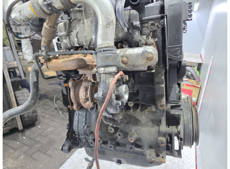 Двигатель к Volkswagen Golf, 1995г.