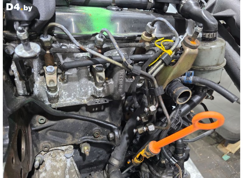 Трубка топливная к Volkswagen Golf undefined г.