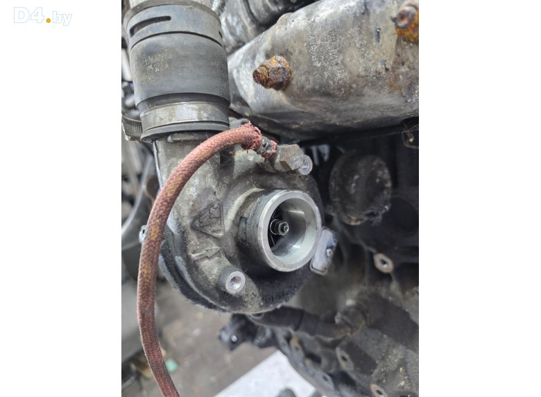 Турбина к Volkswagen Golf undefined г.