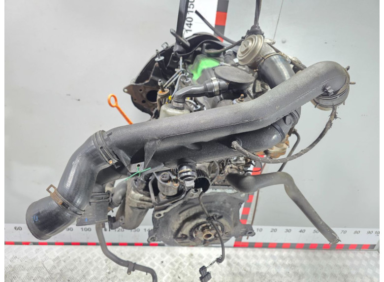 Патрубок интеркулера к Volkswagen Golf, 1995г.