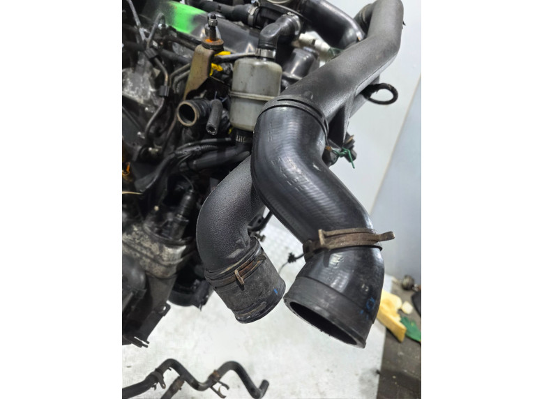 Патрубок интеркулера к Volkswagen Golf, 1995г.