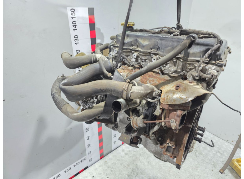 Двигатель к Nissan Cabstar, 2010г.