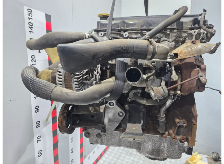 Двигатель к Nissan Cabstar, 2010г.