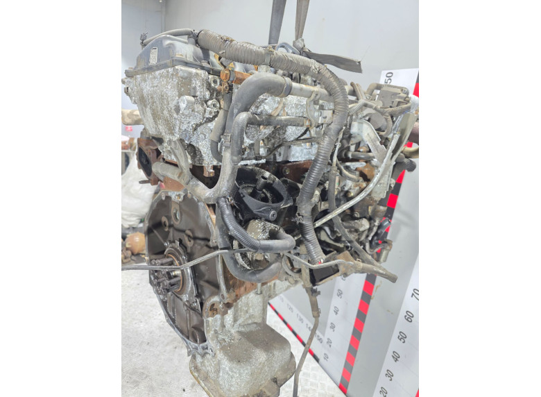 Двигатель к Nissan Cabstar, 2010г.