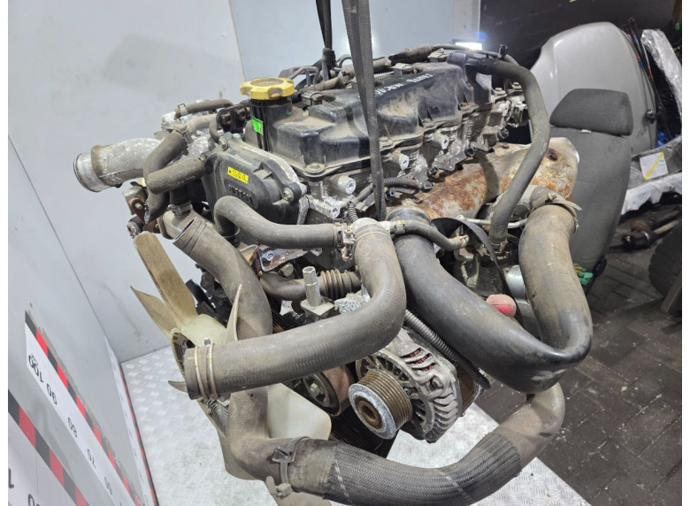 Двигатель к Nissan Cabstar, 2010г.