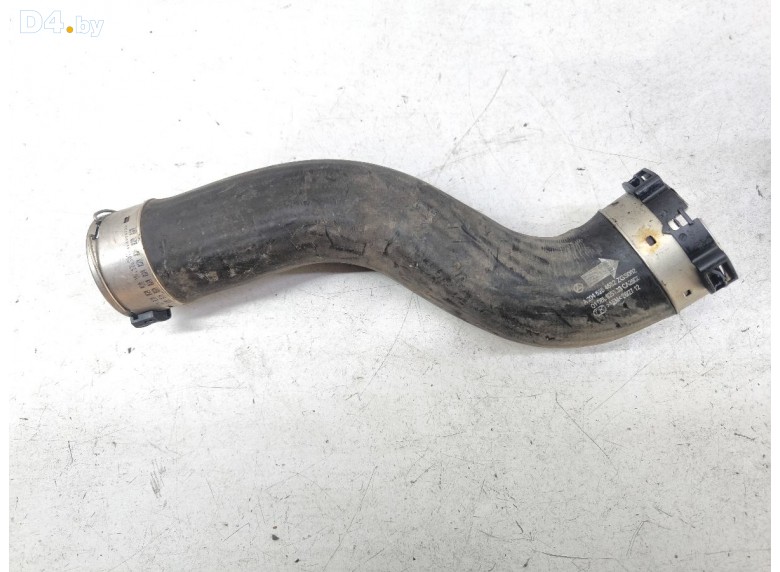 Патрубок интеркулера к Mercedes CW204 undefined г.