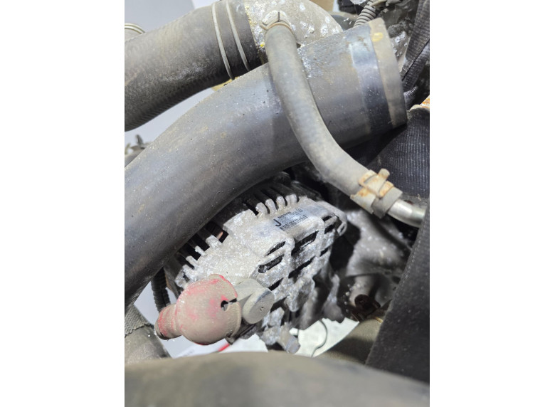 Генератор к Nissan Cabstar, 2010г.