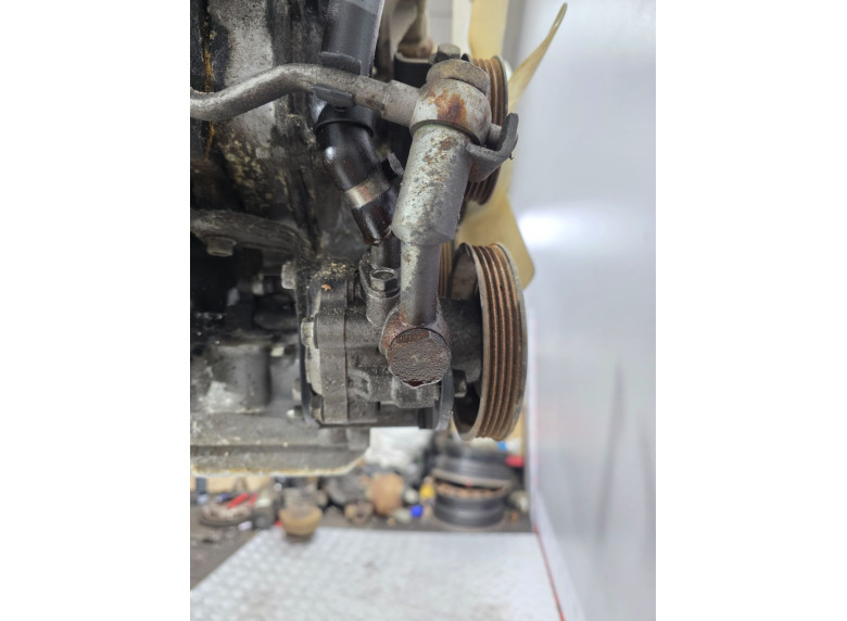 Насос гидроусилителя руля к Насос гидроусилителя руля к Nissan Cabstar undefined г. Cabstar