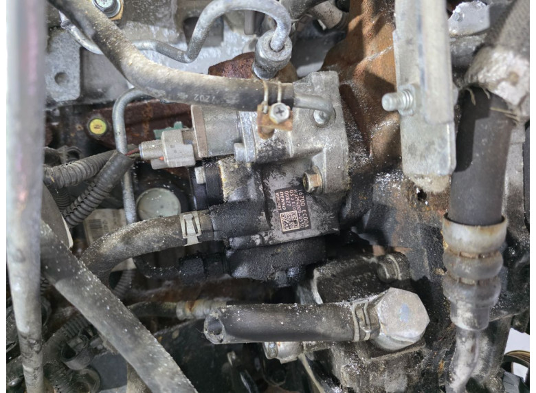 ТНВД к Nissan Cabstar, 2010г.