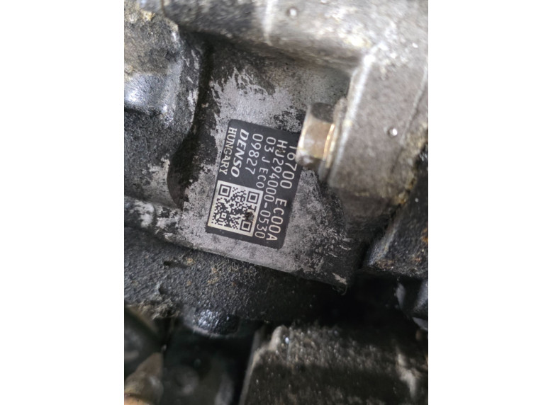ТНВД к Nissan Cabstar, 2010г.