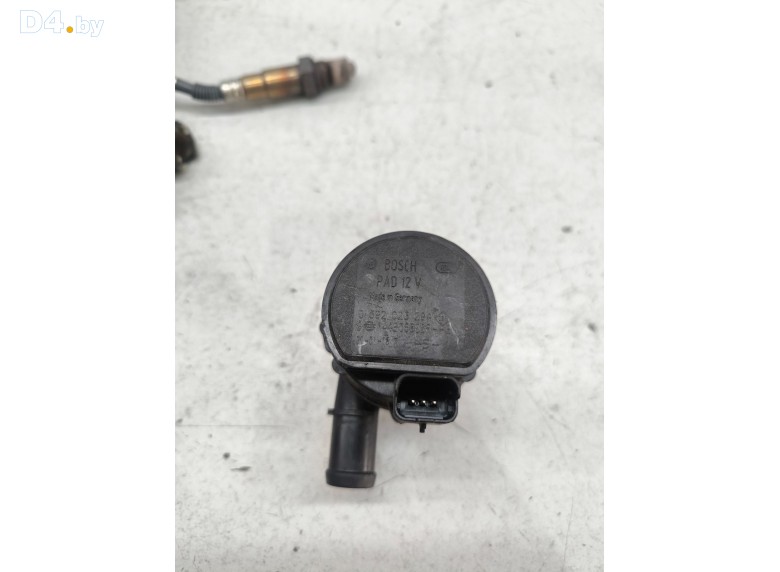 Насос антифриза дополнительный к Nissan Qashqai undefined г.