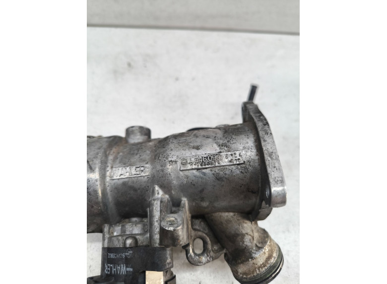 Клапан EGR к Mercedes C W203, 2004г.