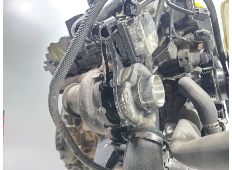 Турбина к Mercedes Vito W639, 2006г.