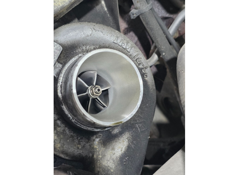 Турбина к Mercedes Vito W639, 2006г.