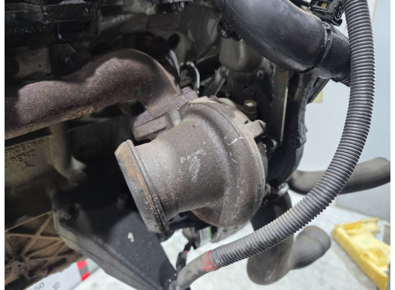 Турбина к Mercedes Vito W639, 2006г.