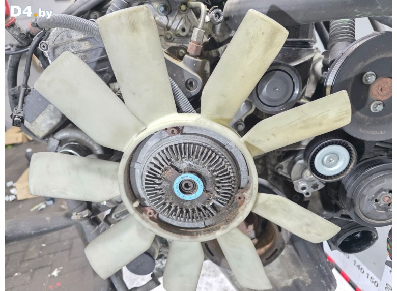 Крыльчатка вискомуфты к Mercedes VitoW639 undefined г.