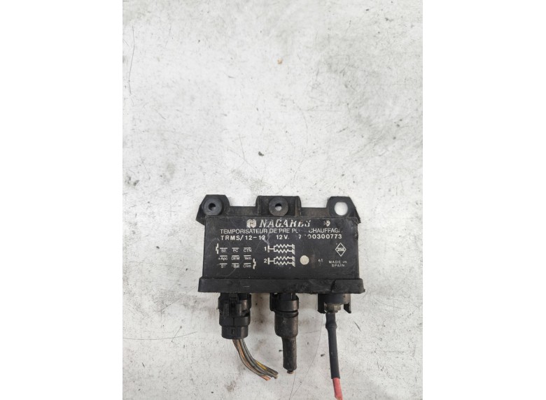 Реле накала свечей к Renault Master