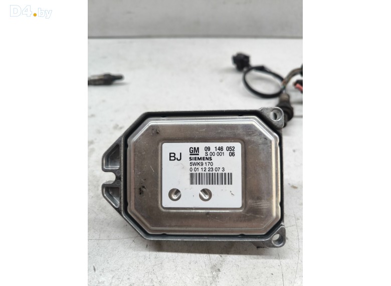 Блок управления двигателем к Opel Omega undefined г.