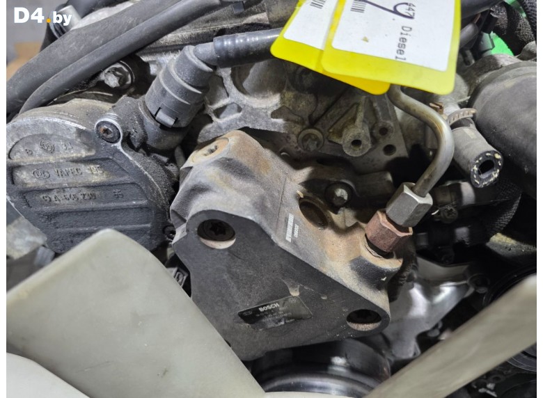 ТНВД к Mercedes VitoW639 undefined г.