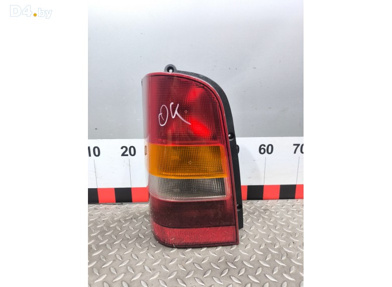 Фонарь задний левый к Mercedes VitoW638 undefined г.