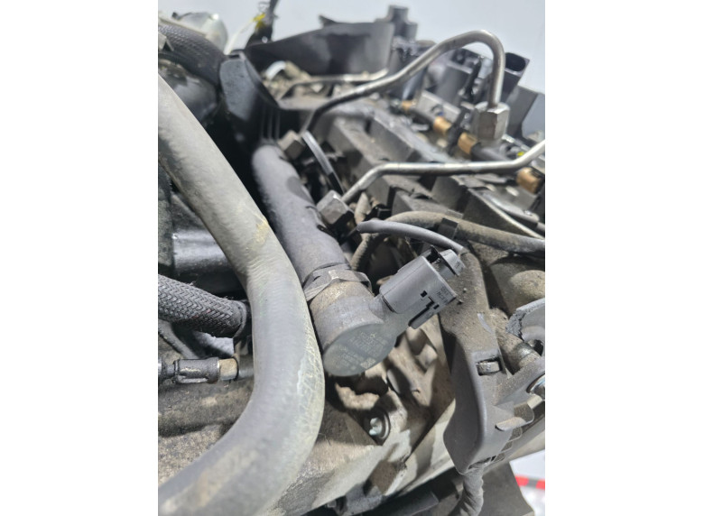 Регулятор давления топлива к Mercedes Sprinter, 2007г.