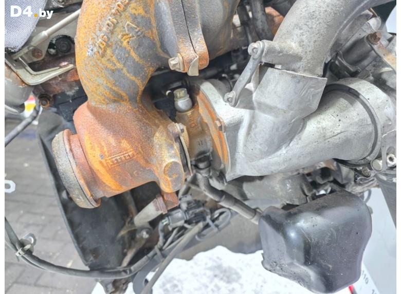 Турбина к Mercedes Sprinter undefined г.