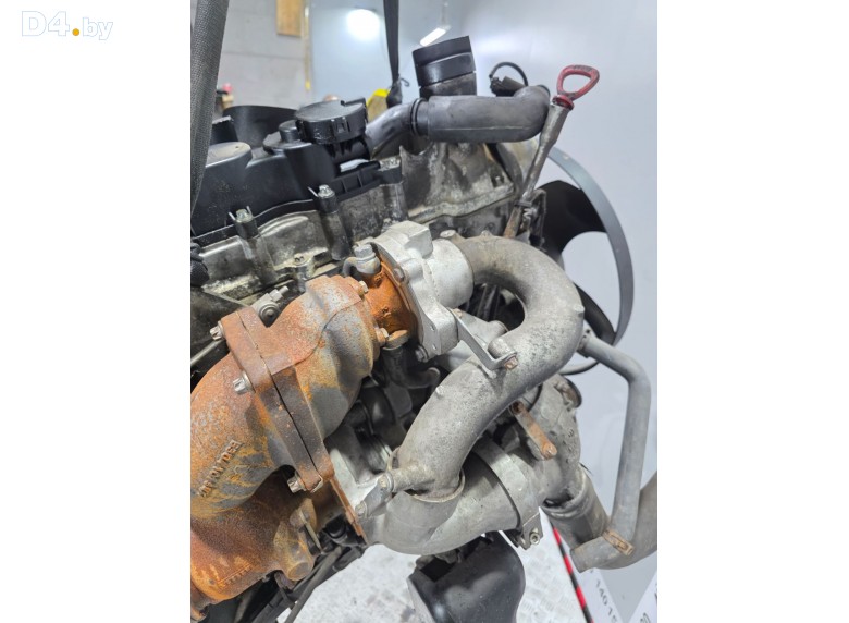 Турбина к Mercedes Sprinter undefined г.