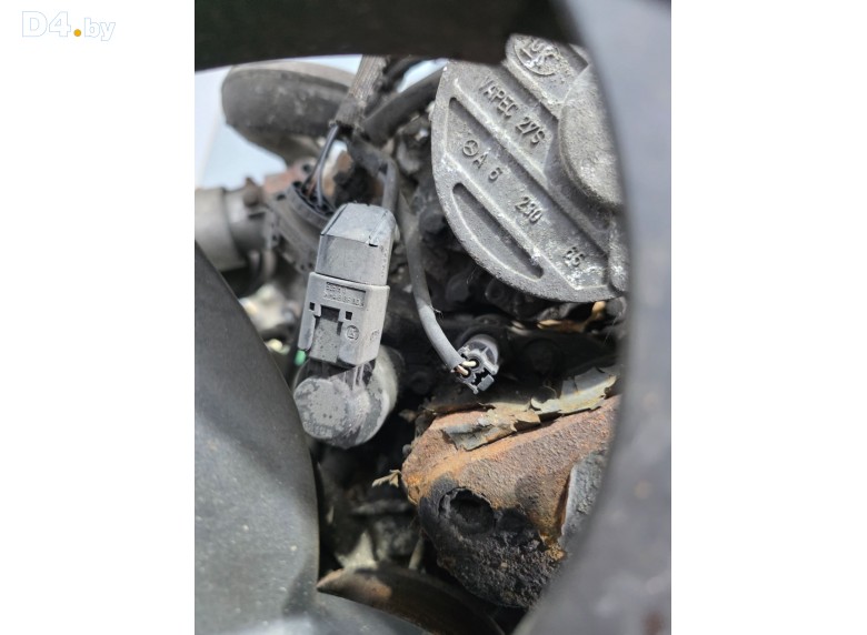 ТНВД к Mercedes Sprinter undefined г.