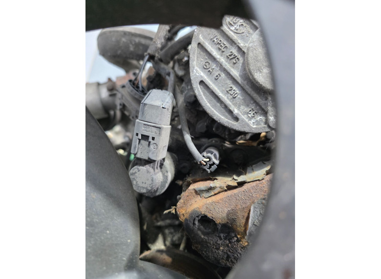 ТНВД к Mercedes Sprinter, 2007г.