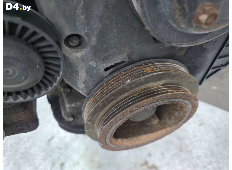 Шкив коленвала к Kia Carnival undefined г.