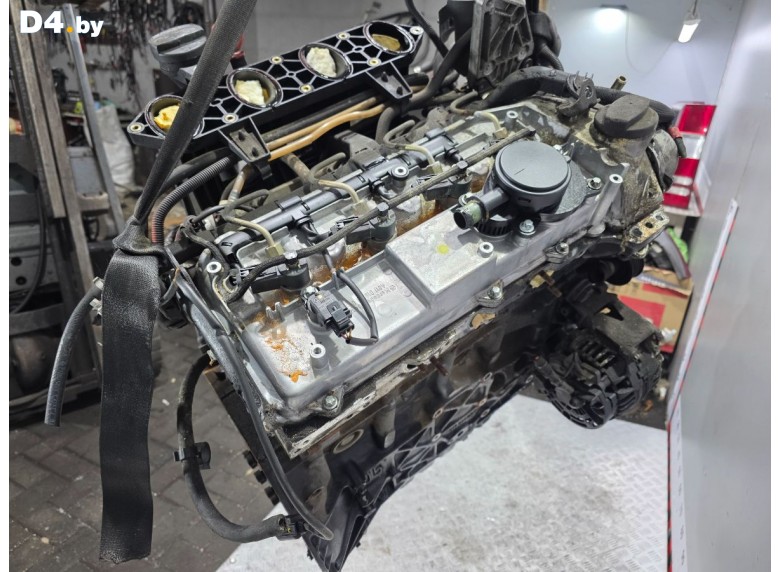 Двигатель к Mercedes VitoW638 undefined г.