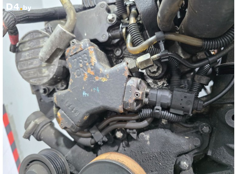 ТНВД к Mercedes VitoW638 undefined г.