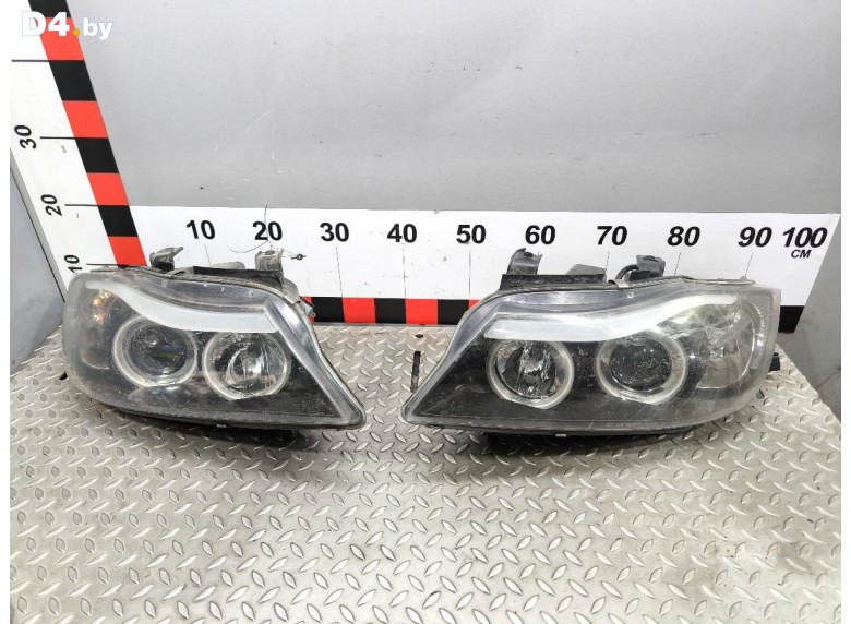 Фара передняя (комплект) к BMW 3E90/E91/E92/E93 undefined г.