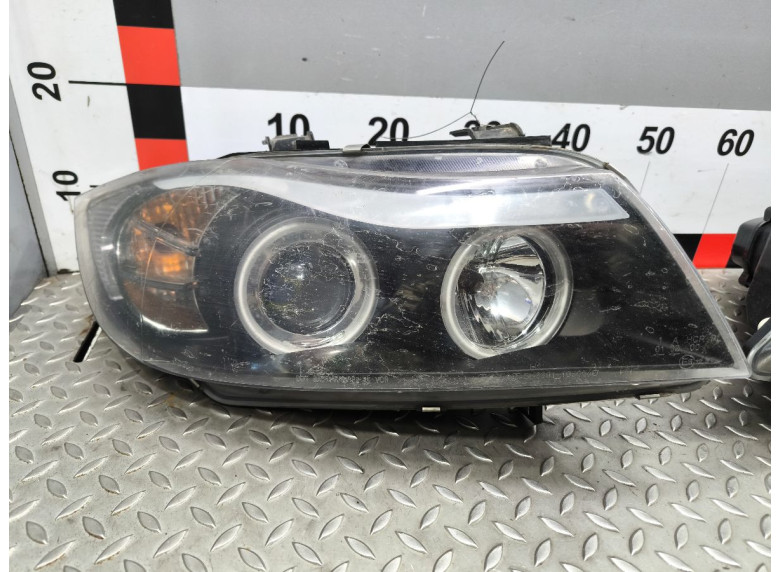 Фара передняя (комплект) к BMW 3 E90/E91/E92/E93, 2005г.